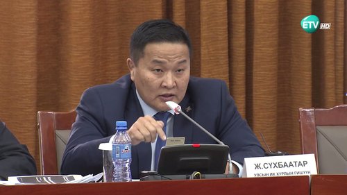 Ж.Сүхбаатар: Ирэх өвөл нийтийн тээврийн салбарт уналт давтагдахгүй